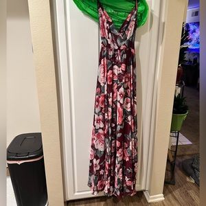 Floral Maxi size medium